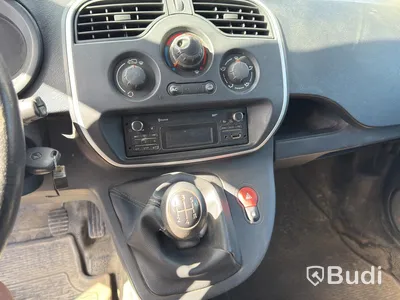 Renault Kangoo 1.5 dCi Maxi panel van (90 hp) -2014