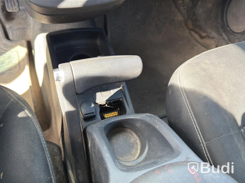 Renault Kangoo 1.5 dCi Maxi panel van (90 hp) -2014