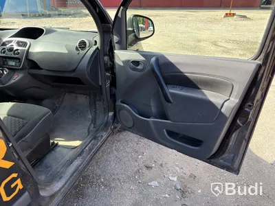 Renault Kangoo 1.5 dCi Maxi panel van (90 hp) -2014