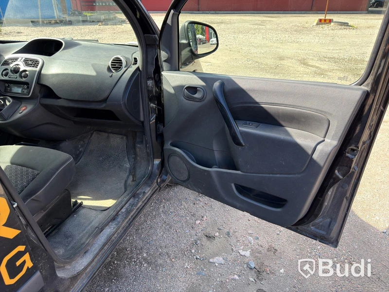 Renault Kangoo 1.5 dCi Maxi panel van (90 hp) -2014