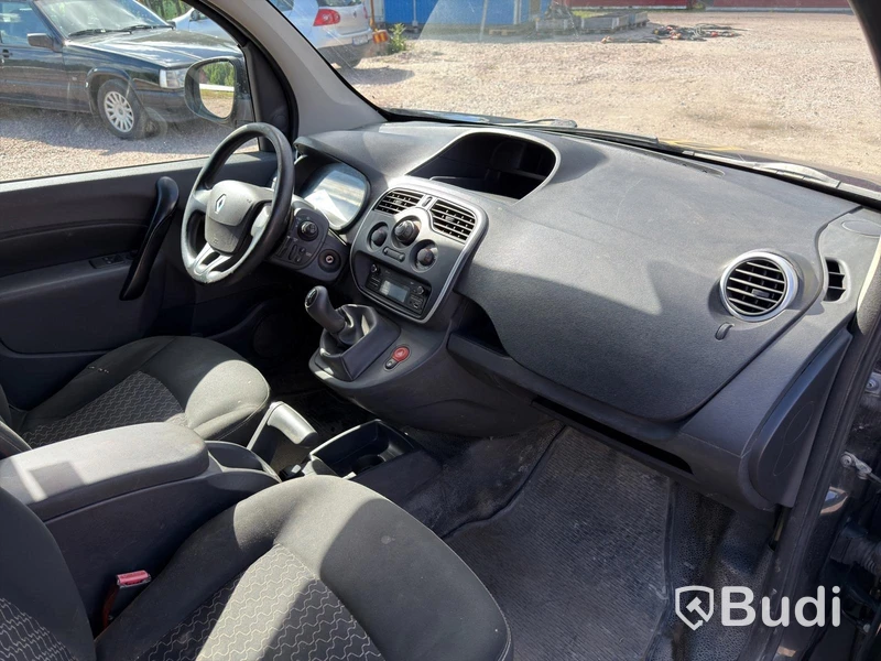 Renault Kangoo 1.5 dCi Maxi panel van (90 hp) -2014