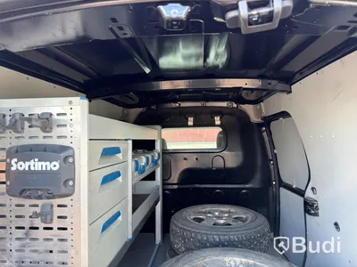 Renault Kangoo 1.5 dCi Maxi panel van (90 hp) -2014