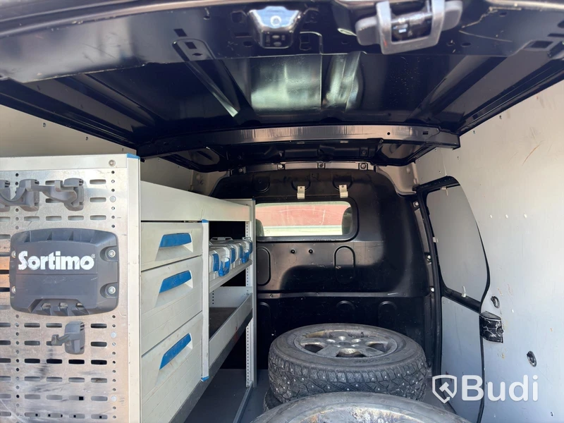 Renault Kangoo 1.5 dCi Maxi panel van (90 hp) -2014