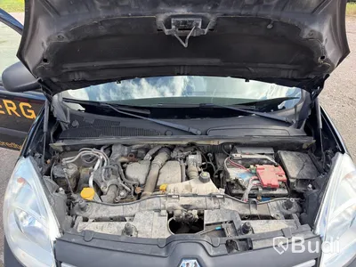 Renault Kangoo 1.5 dCi Maxi panel van (90 hp) -2014