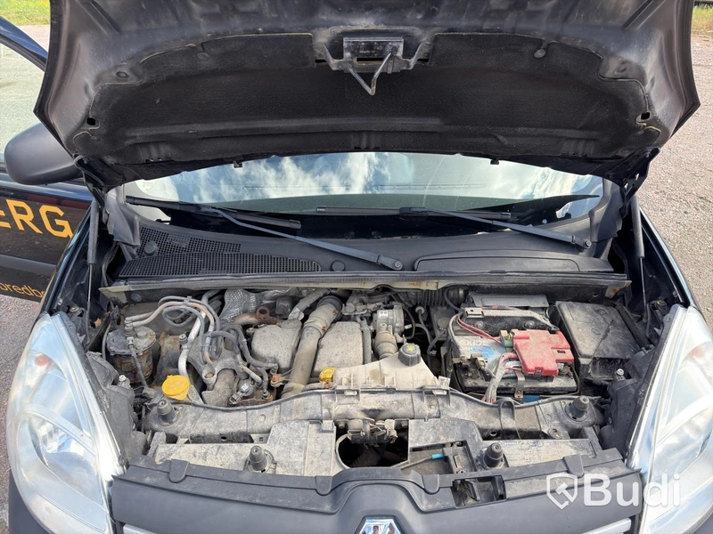 Renault Kangoo 1.5 dCi Maxi panel van (90 hp) -2014