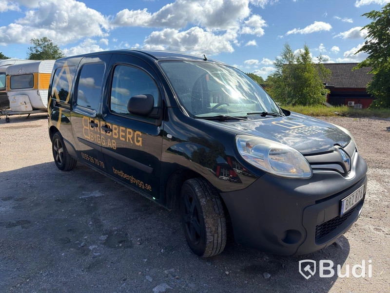 Renault Kangoo 1.5 dCi Maxi panel van (90 hp) -2014