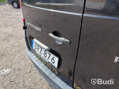 Renault Kangoo 1.5 dCi Maxi panel van (90 hp) -2014