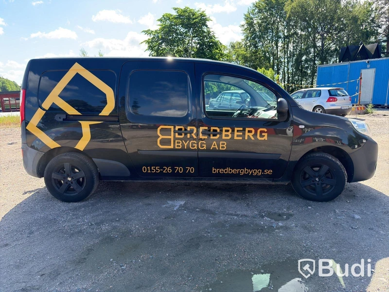 Renault Kangoo 1.5 dCi Maxi panel van (90 hp) -2014
