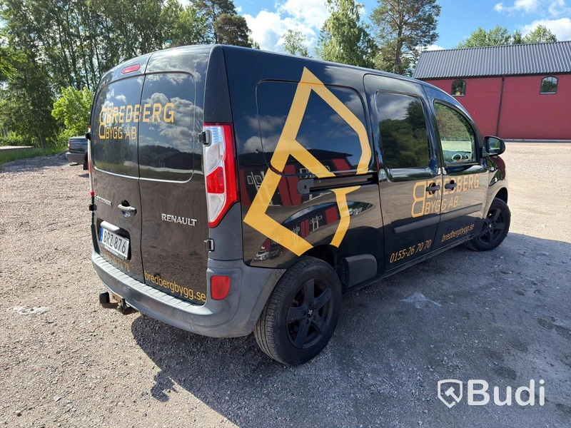 Renault Kangoo 1.5 dCi Maxi panel van (90 hp) -2014
