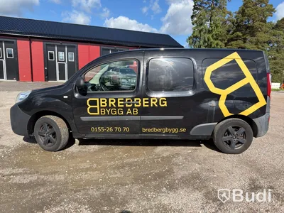 Renault Kangoo 1.5 dCi Maxi panel van (90 hp) -2014