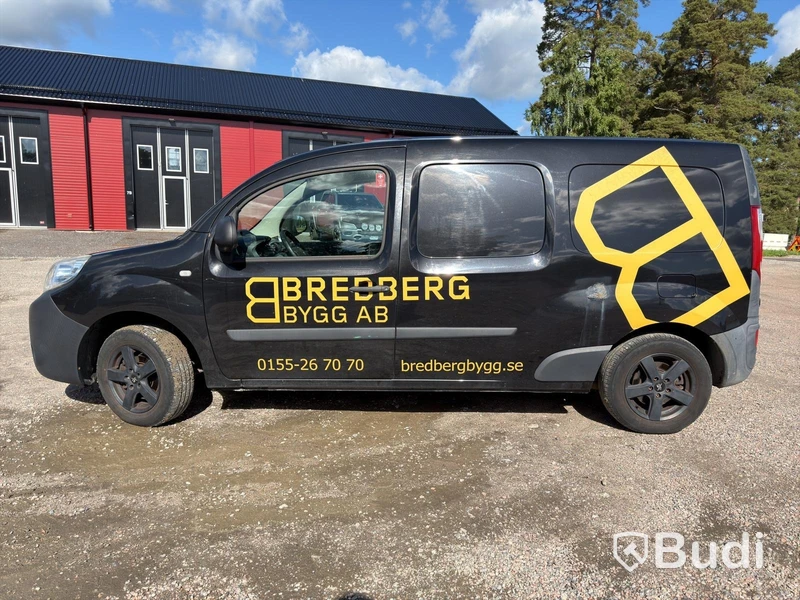 Renault Kangoo 1.5 dCi Maxi panel van (90 hp) -2014