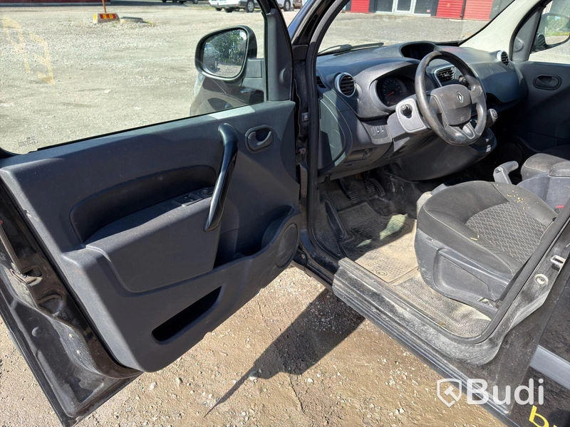 Renault Kangoo 1.5 dCi Maxi panel van (90 hp) -2014
