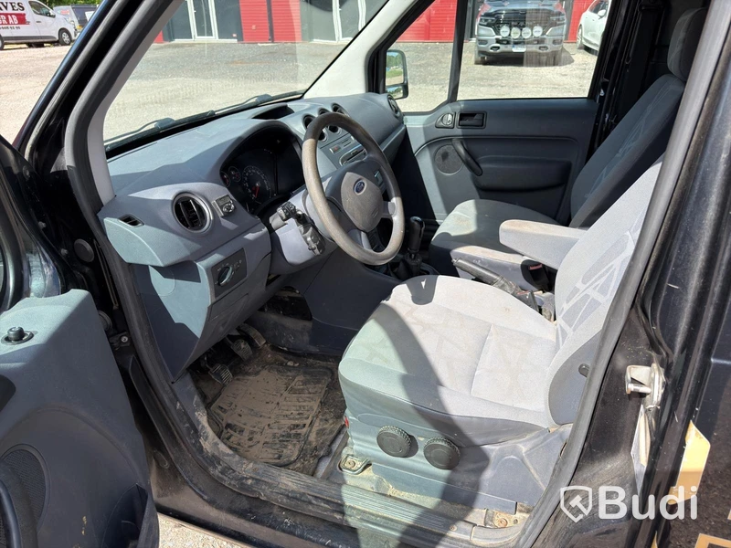 Ford Transit Connect 1.8 TDCi (110 hp) -2010