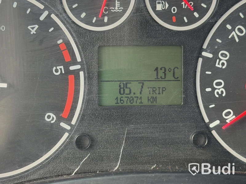 Ford Transit Connect 1.8 TDCi (110 hp) -2010