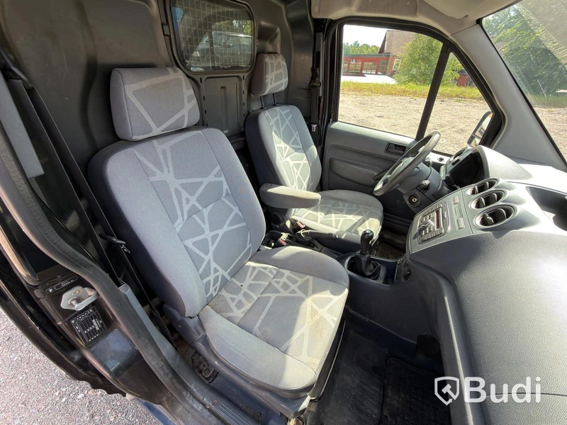 Ford Transit Connect 1.8 TDCi (110 hp) -2010