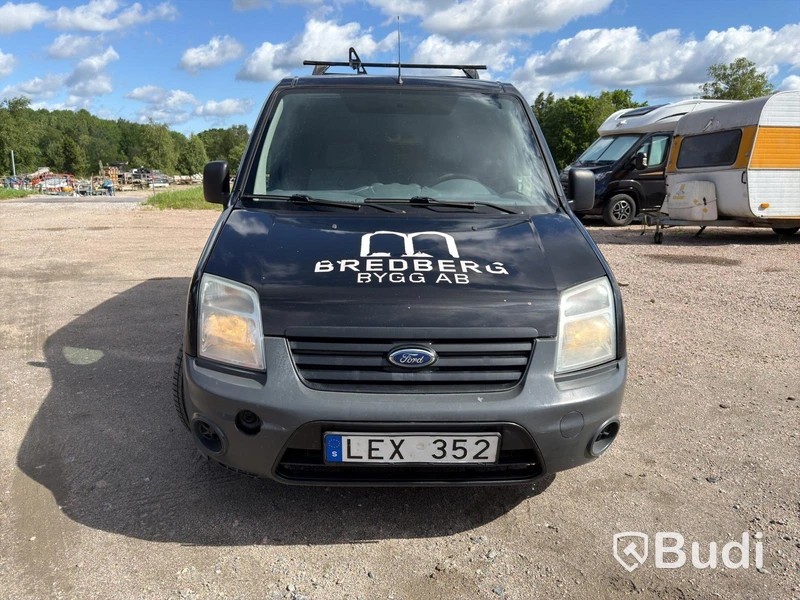 Ford Transit Connect 1.8 TDCi (110 hp) -2010