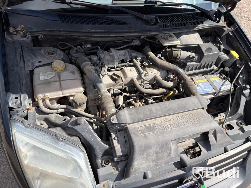 Ford Transit Connect 1.8 TDCi (110 hp) -2010