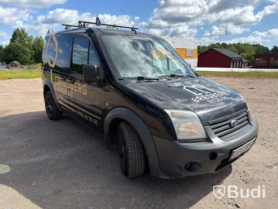 Ford Transit Connect 1.8 TDCi (110hk)  -2010