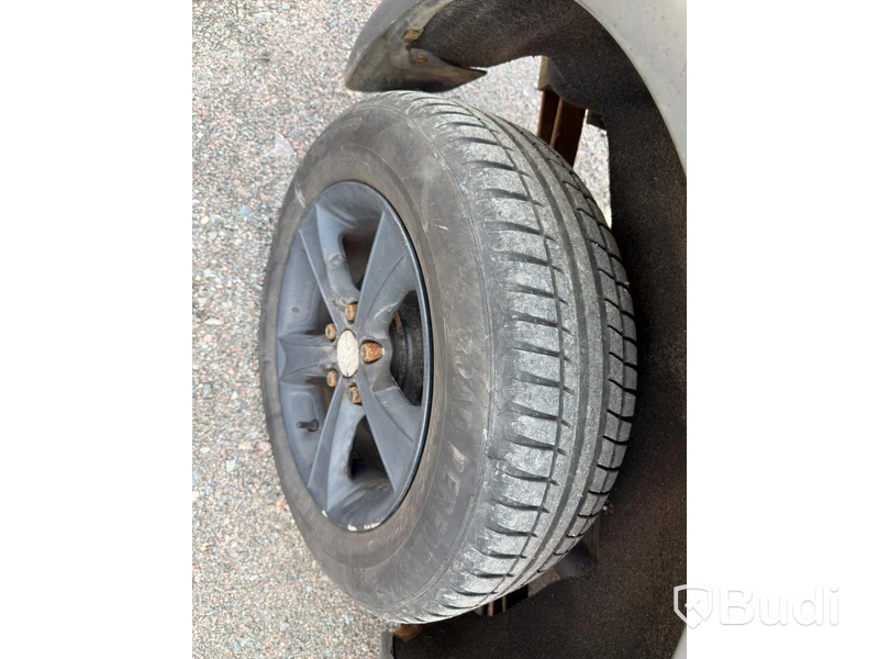Ford Transit Connect 1.8 TDCi (110 hp) -2010