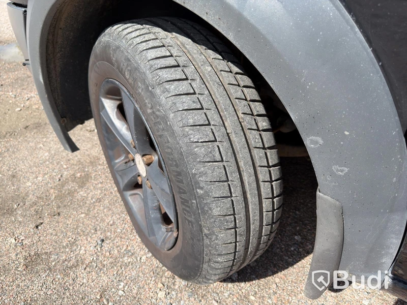 Ford Transit Connect 1.8 TDCi (110 hp) -2010