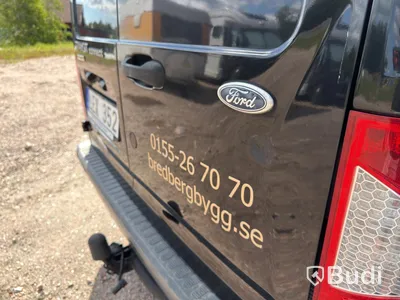 Ford Transit Connect 1.8 TDCi (110 hp) -2010