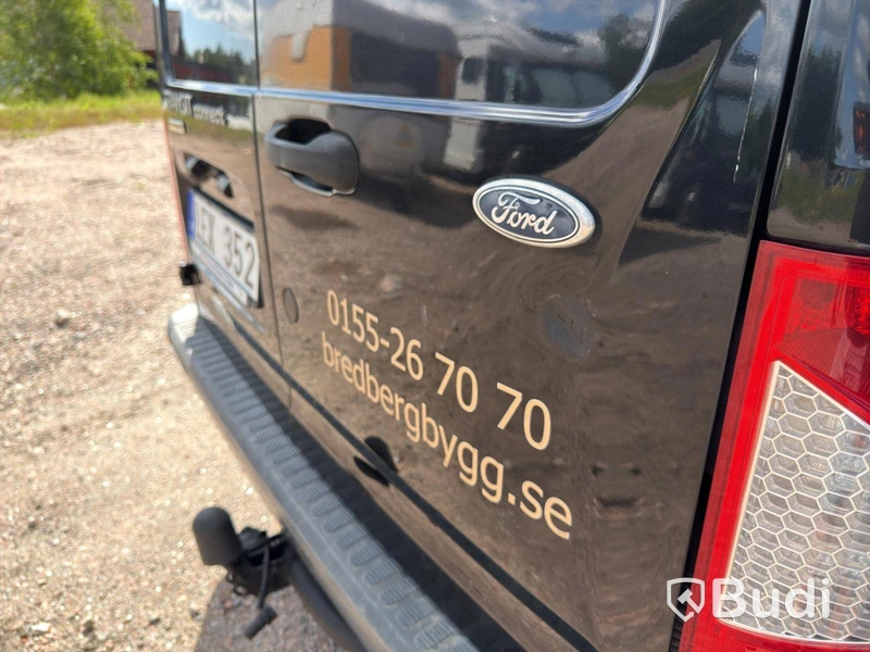 Ford Transit Connect 1.8 TDCi (110 hp) -2010