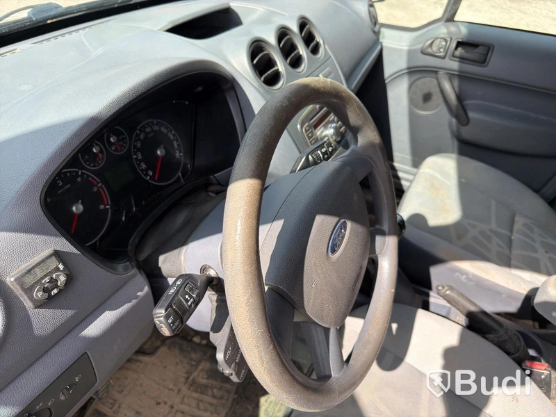 Ford Transit Connect 1.8 TDCi (110 hp) -2010