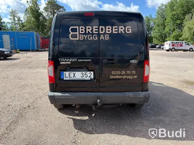 Ford Transit Connect 1.8 TDCi (110 hp) -2010
