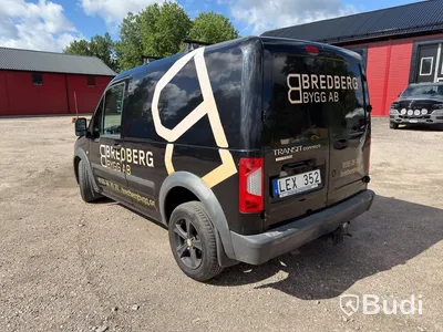 Ford Transit Connect 1.8 TDCi (110 hp) -2010
