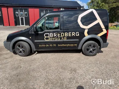 Ford Transit Connect 1.8 TDCi (110 hp) -2010