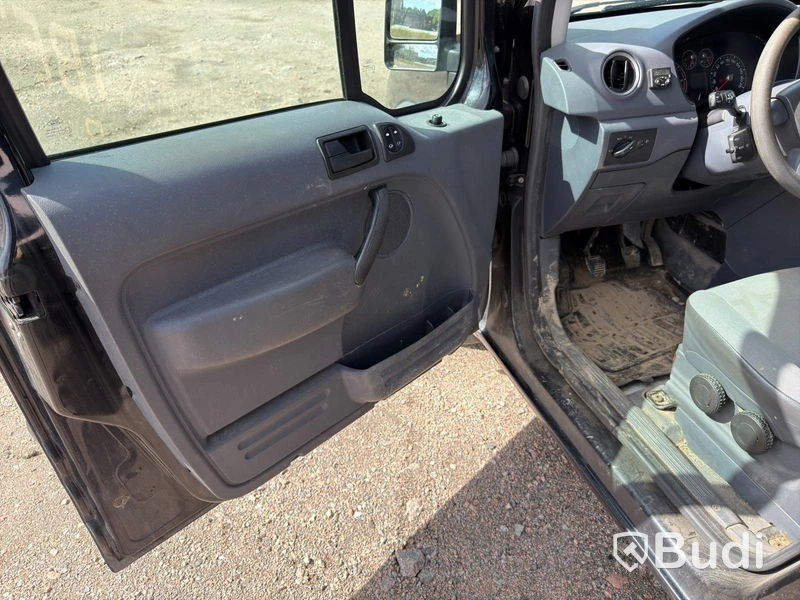 Ford Transit Connect 1.8 TDCi (110 hp) -2010