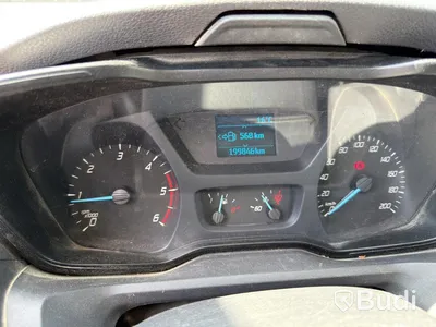 Ford Transit Chassi 350 2.0 TDCi FWD (170hk) -2016