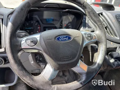 Ford Transit Chassi 350 2.0 TDCi FWD (170hk) -2016