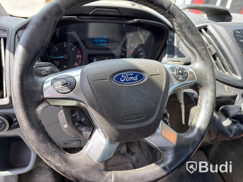 Ford Transit Chassi 350 2.0 TDCi FWD (170hk) -2016