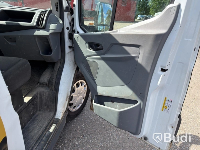 Ford Transit Chassi 350 2.0 TDCi FWD (170hk) -2016