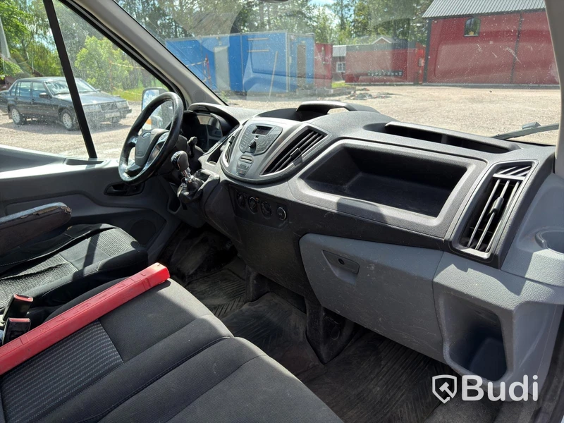 Ford Transit Chassi 350 2.0 TDCi FWD (170hk) -2016