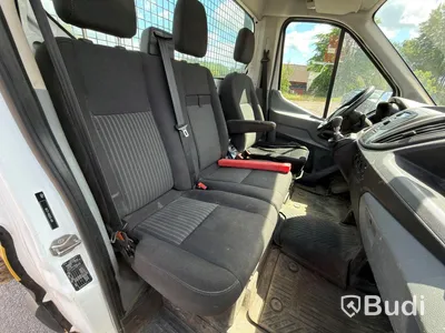 Ford Transit Chassi 350 2.0 TDCi FWD (170hk) -2016