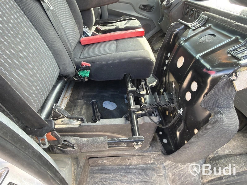 Ford Transit Chassi 350 2.0 TDCi FWD (170hk) -2016