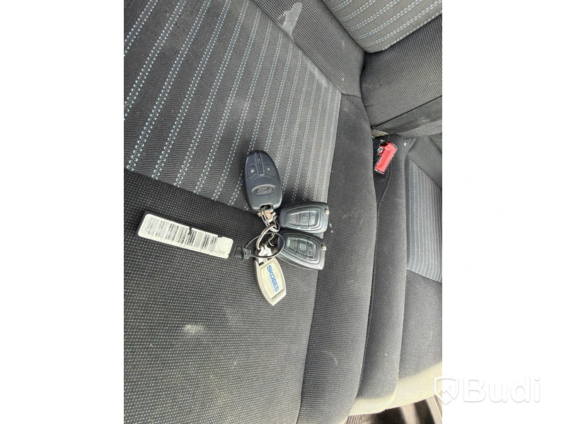Ford Transit Chassi 350 2.0 TDCi FWD (170hk) -2016