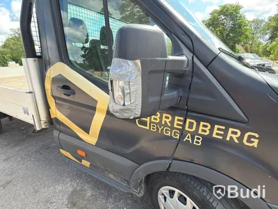 Ford Transit Chassi 350 2.0 TDCi FWD (170hk) -2016