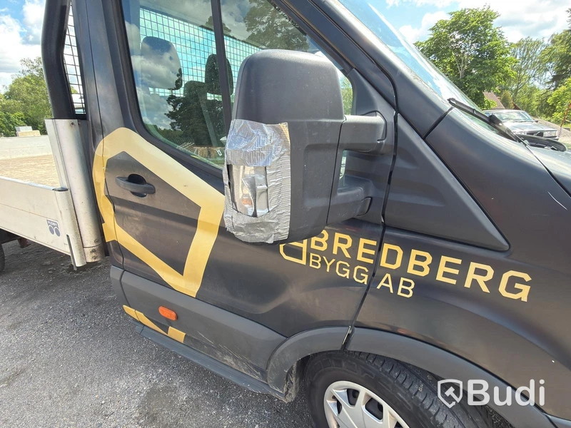 Ford Transit Chassi 350 2.0 TDCi FWD (170hk) -2016