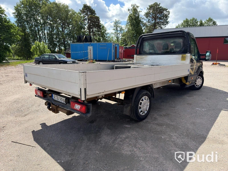 Ford Transit Chassi 350 2.0 TDCi FWD (170hk) -2016
