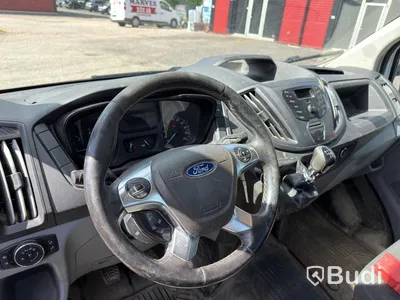 Ford Transit Chassi 350 2.0 TDCi FWD (170hk) -2016