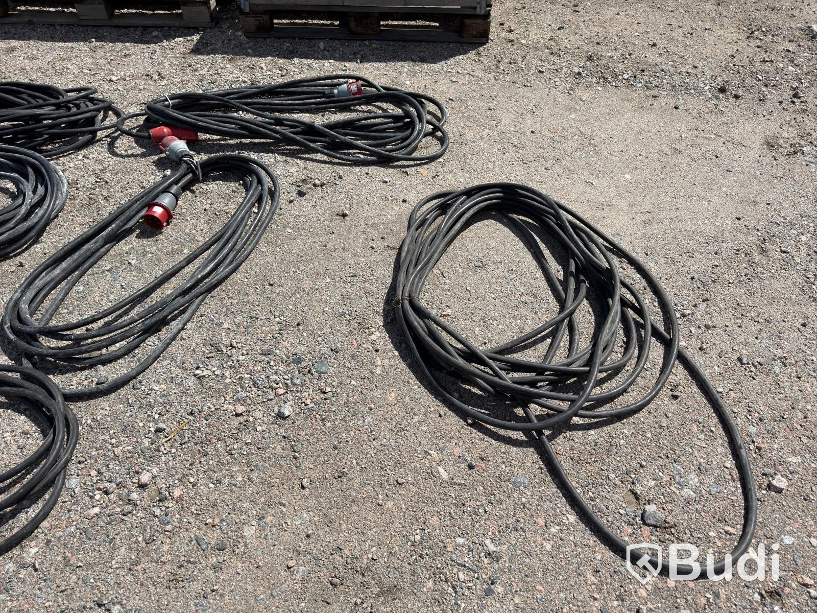 Electrical cables (large lot)