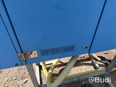 Main Distribution Board El-Björn ZFSF 160, 400 V, 140 kg