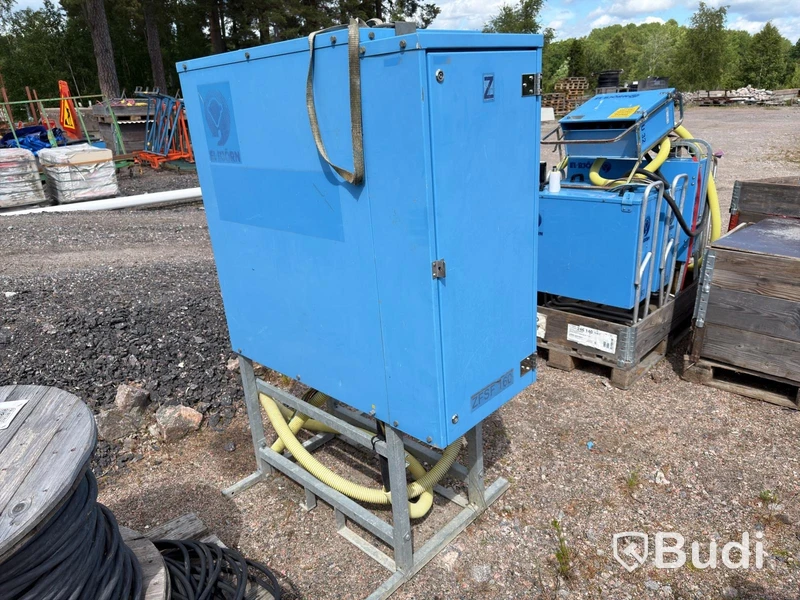 Main Distribution Board El-Björn ZFSF 160, 400 V, 140 kg