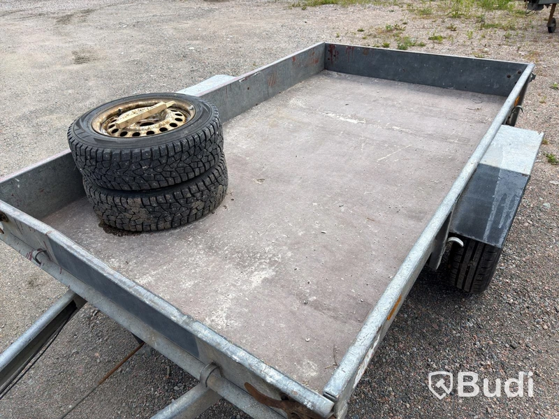 Trailer ÅTM 850 kg -1980