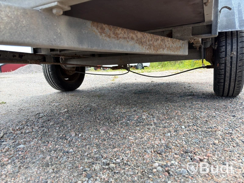 Trailer ÅTM 850 kg -1980