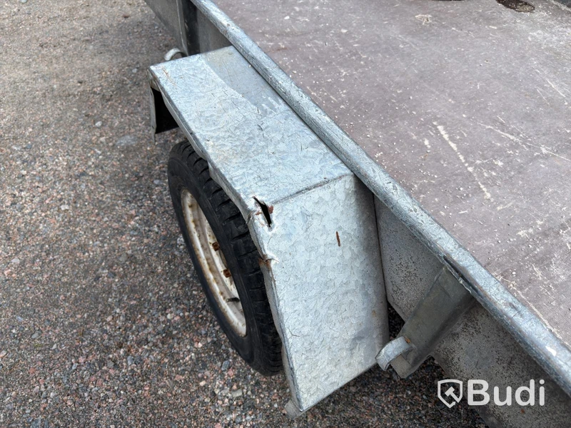 Trailer ÅTM 850 kg -1980