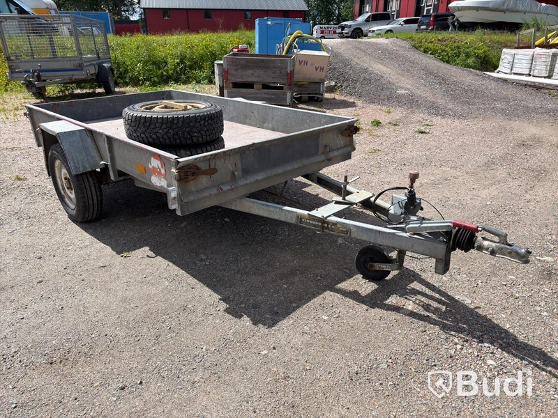 Trailer ÅTM 850 kg -1980